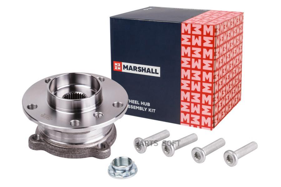 Ступица BMW X5 (E70, F15, F85) 06-, X6 (E71, E72, F16, F86) 08- передняя Marshall 1шт
Ступица BMW X5 (E70, F15, F85) 06-, X6 (E71, E72, F16, F86) 08- передняя Marshall 1шт
