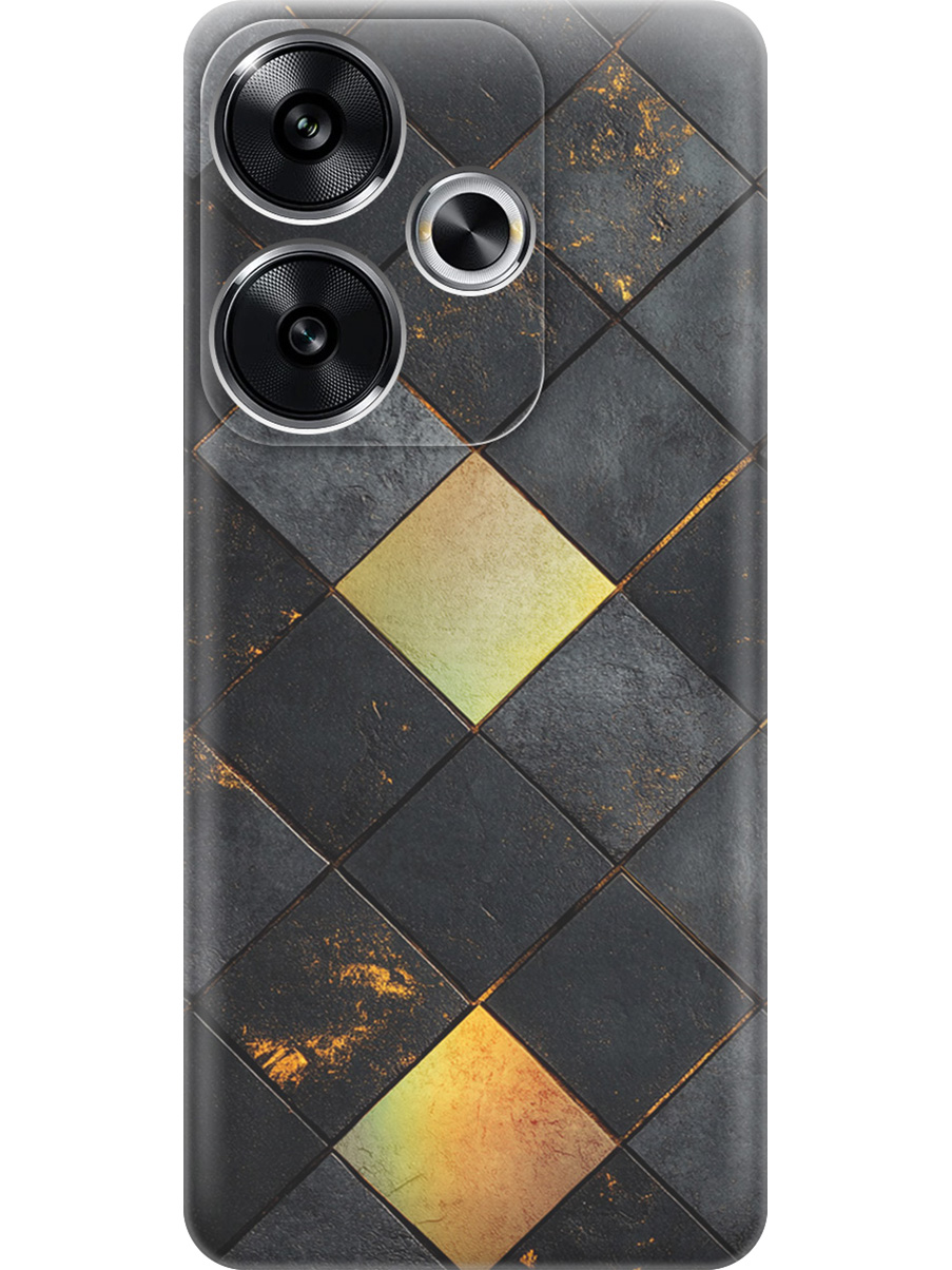 Силиконовый чехол на Xiaomi Redmi Turbo 3 / Poco F6 с принтом прозрачный 834043, Прозрачный;золотистый;черный, 783980832
Силиконовый чехол на Xiaomi Redmi Turbo 3 / Poco F6 с принтом прозрачный 834043, Прозрачный;золотистый;черный, 783980832