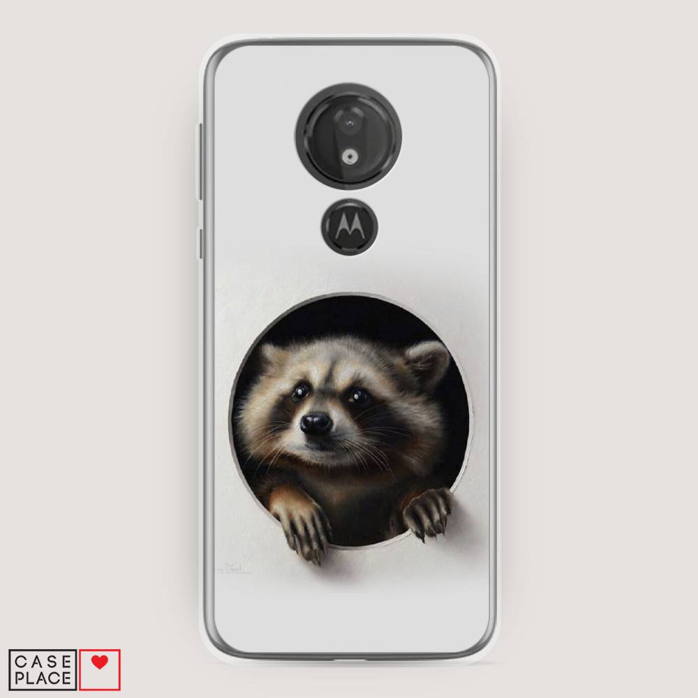 Чехол Awog на Motorola Moto G7 Power / Моторола Мото G7 Power "Любопытный енот", Разноцветный, 241350-1
Чехол Awog на Motorola Moto G7 Power / Моторола Мото G7 Power "Любопытный енот", Разноцветный, 241350-1
