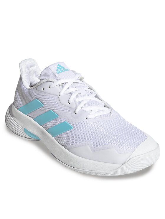 Кроссовки женские Adidas CourtJam Control Tennis Shoes HP7420 белые 39 1/3 EU, Белый, CourtJam Control Tennis Shoes HP7420
Кроссовки женские Adidas CourtJam Control Tennis Shoes HP7420 белые 39 1/3 EU, Белый, CourtJam Control Tennis Shoes HP7420