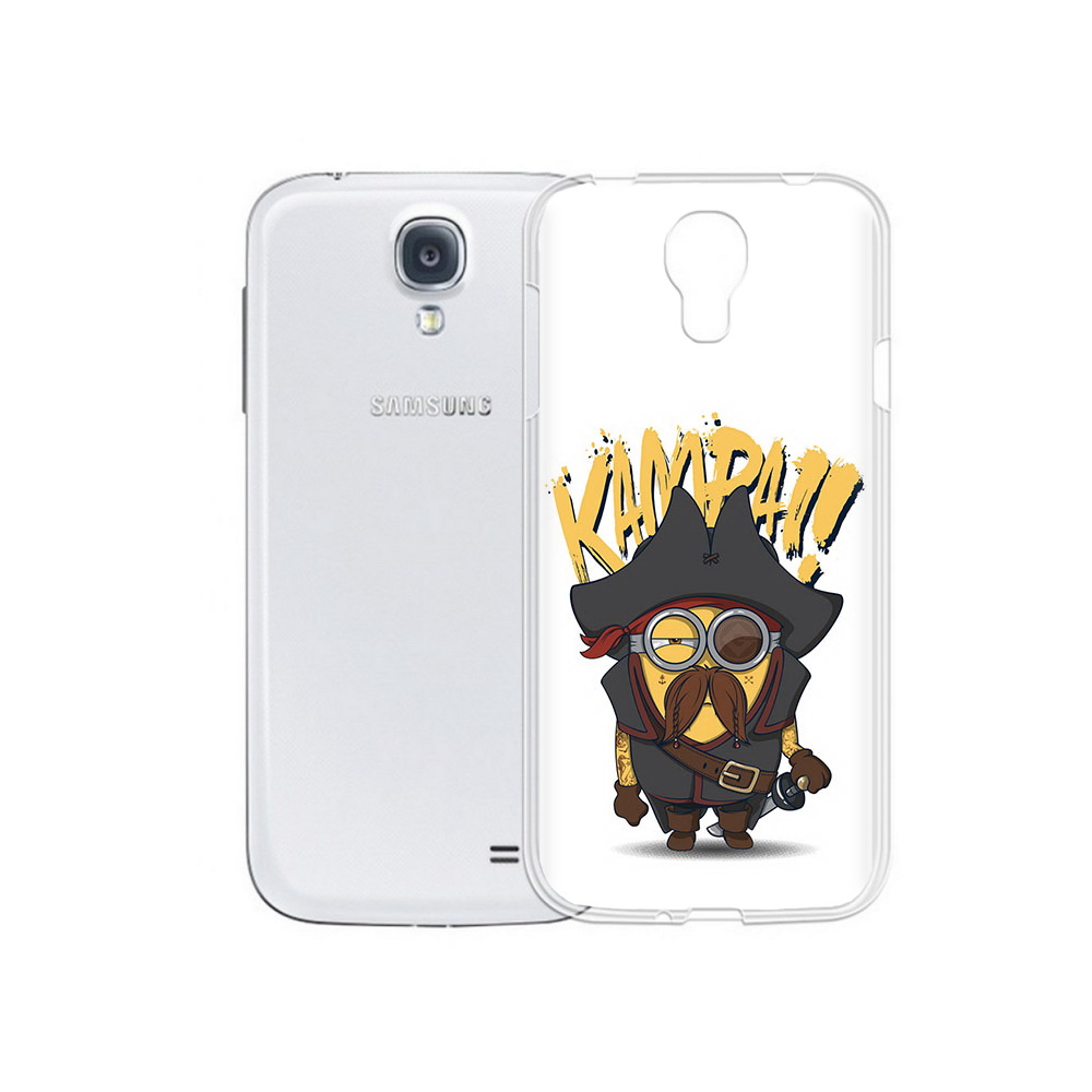 Чехол MyPads Tocco для Samsung Galaxy S4 миньон пират (PT41285.571.476), Прозрачный, Tocco
Чехол MyPads Tocco для Samsung Galaxy S4 миньон пират (PT41285.571.476), Прозрачный, Tocco