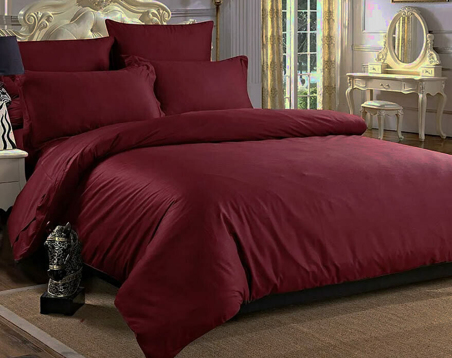 Простыня Maktex из сатина на резинке 200x220x30 Бордо, Простыни из сатина на резинке 125
Простыня Maktex из сатина на резинке 200x220x30 Бордо, Простыни из сатина на резинке 125
