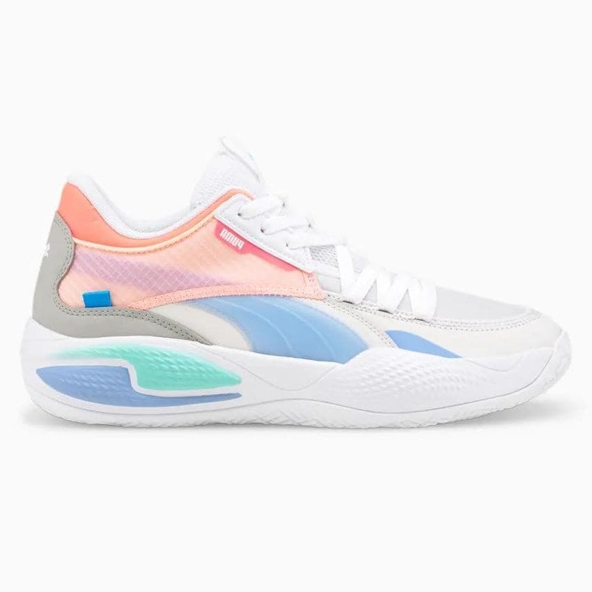 Кроссовки мужские PUMA Court Rider Twofold разноцветные 10 US, Разноцветный, Court Rider Twofold
Кроссовки мужские PUMA Court Rider Twofold разноцветные 10 US, Разноцветный, Court Rider Twofold