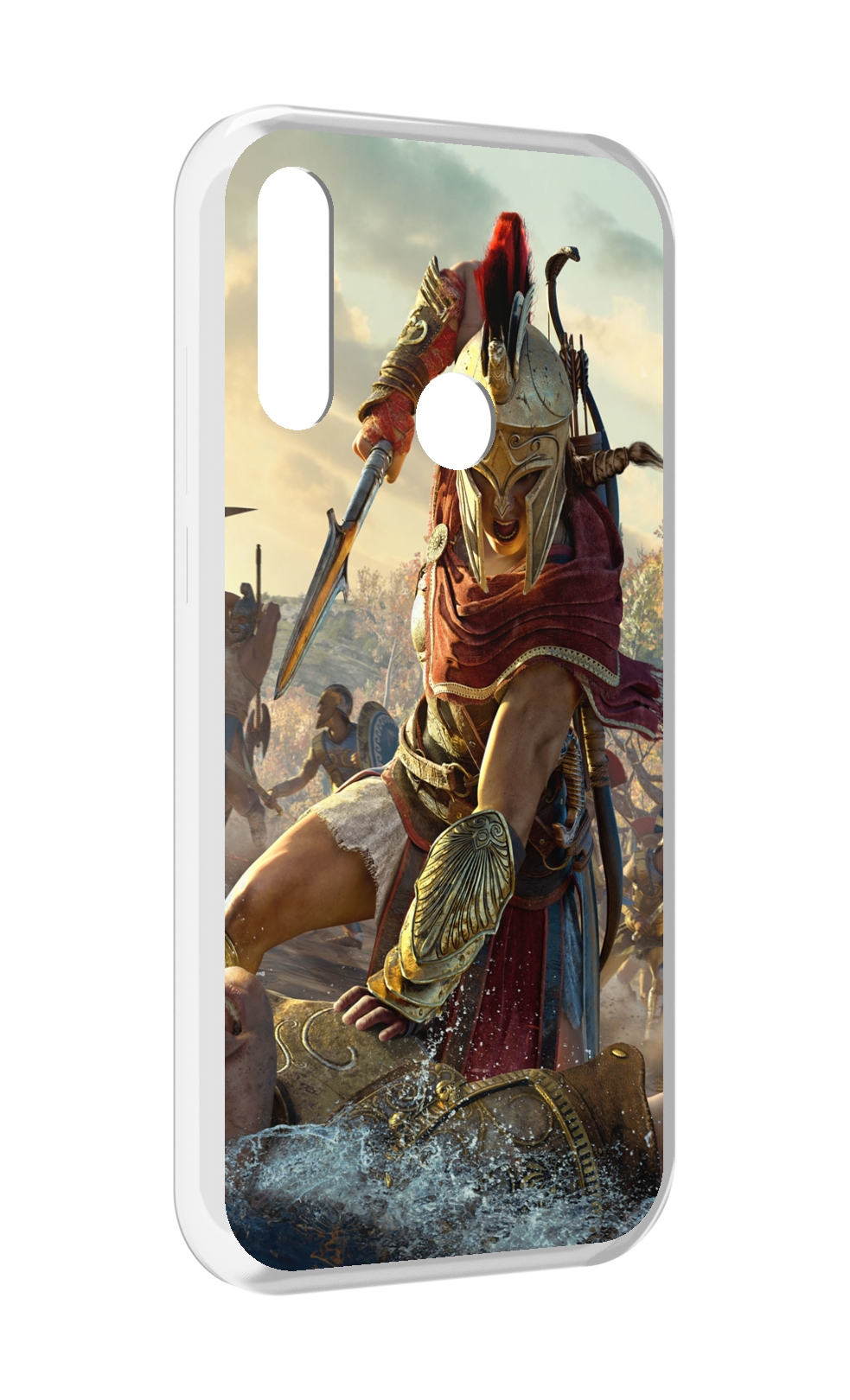 Чехол MyPads Assassin's Creed Odyssey Kassandra мужской для Lenovo Z6 Pro Youth Edition..., Прозрачный, Tocco
Чехол MyPads Assassin's Creed Odyssey Kassandra мужской для Lenovo Z6 Pro Youth Edition..., Прозрачный, Tocco