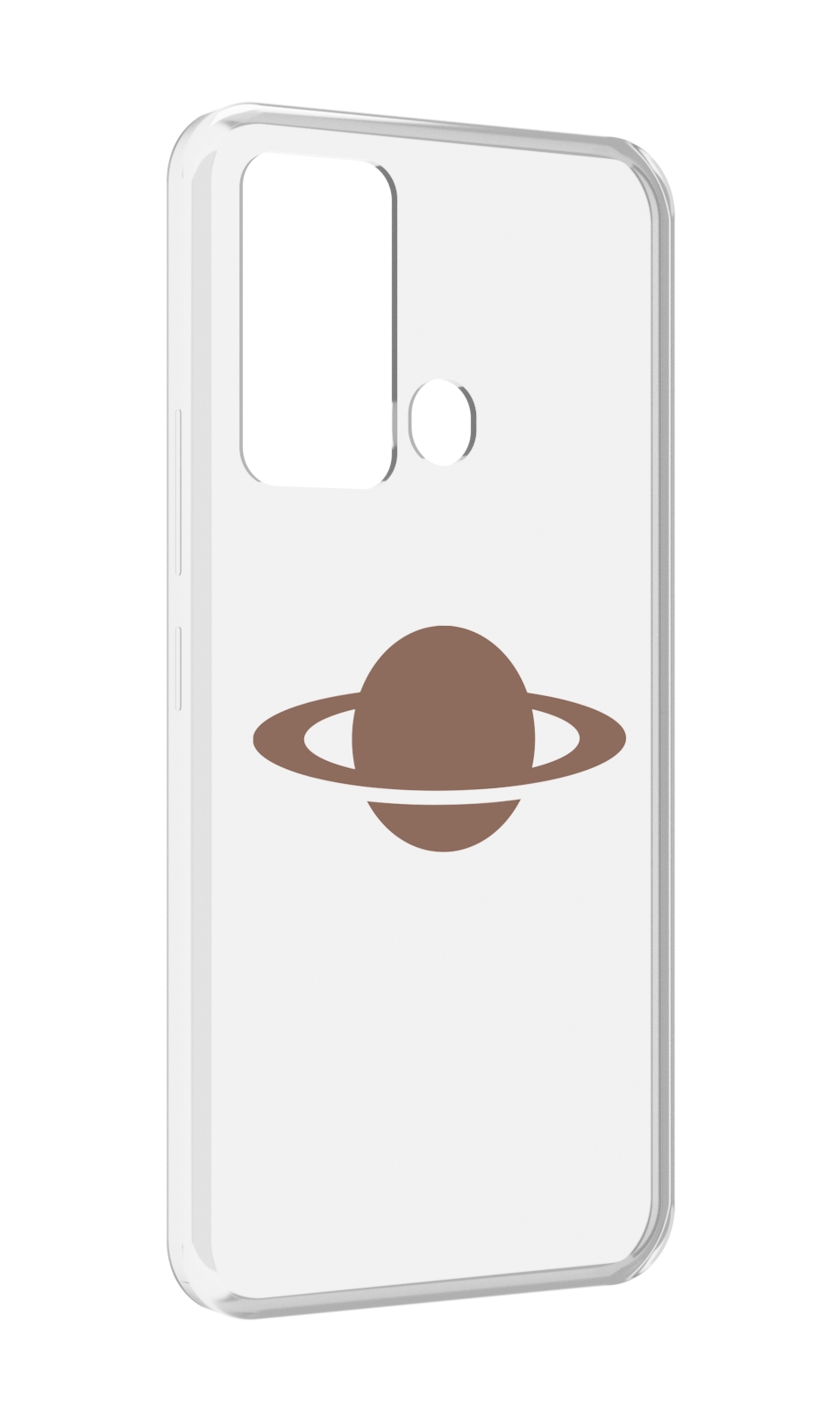 Чехол MyPads сатурн для ITEl Vision 3, Прозрачный, Tocco
Чехол MyPads сатурн для ITEl Vision 3, Прозрачный, Tocco