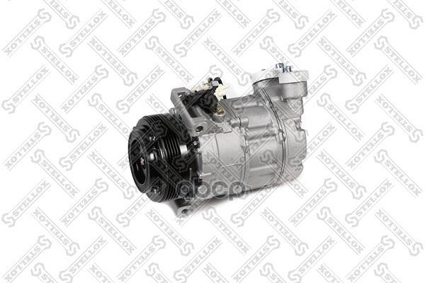 Компрессор Кондиционера! Volvo S80 2.5t 06>/Xc60 2.4d 08>/Xc70 2.4d 07> Stellox 1080050SX
Компрессор Кондиционера! Volvo S80 2.5t 06>/Xc60 2.4d 08>/Xc70 2.4d 07> Stellox 1080050SX