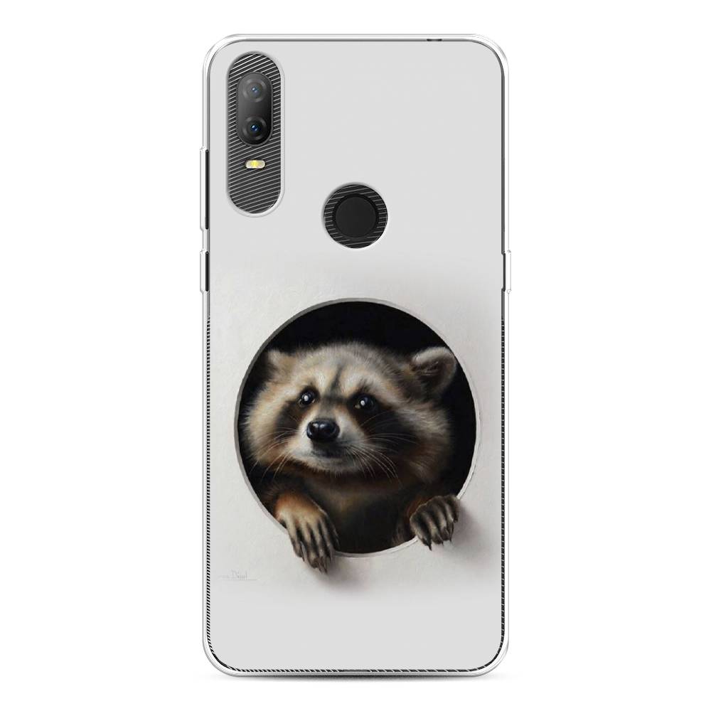 Чехол Awog на Alcatel 1V (2020) 5007U / Алкатель 1V (2020) 5007U "Любопытный енот", 170950-1
Чехол Awog на Alcatel 1V (2020) 5007U / Алкатель 1V (2020) 5007U "Любопытный енот", 170950-1