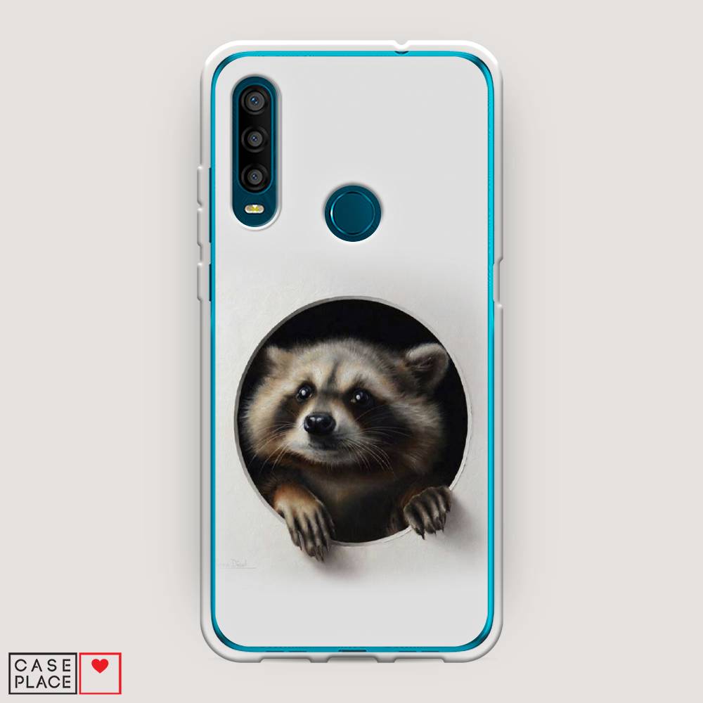 Чехол Awog на Alcatel 1SE (2020) / Алкатель 1SE (2020) "Любопытный енот", Разноцветный, 171250-1
Чехол Awog на Alcatel 1SE (2020) / Алкатель 1SE (2020) "Любопытный енот", Разноцветный, 171250-1