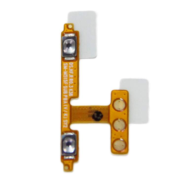 Шлейф Samsung Galaxy A12, A12 Nacho, A13, M12, A23, M22, M31s, M32, M51, M52 5G на кнопки
Шлейф Samsung Galaxy A12, A12 Nacho, A13, M12, A23, M22, M31s, M32, M51, M52 5G на кнопки