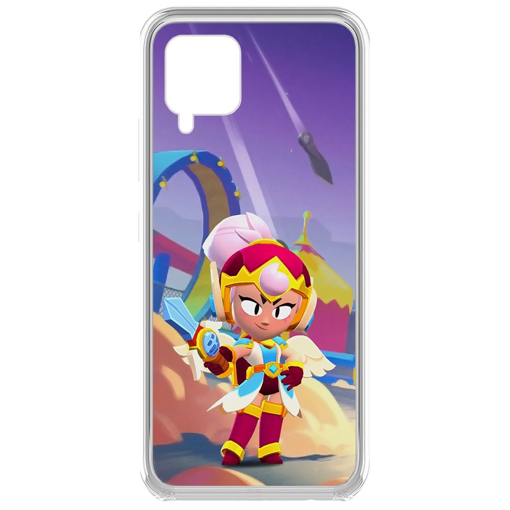 Чехол-накладка Brawl Stars-Валькирия Джанет для Samsung Galaxy A42 5G (A426), Прозрачный
Чехол-накладка Brawl Stars-Валькирия Джанет для Samsung Galaxy A42 5G (A426), Прозрачный