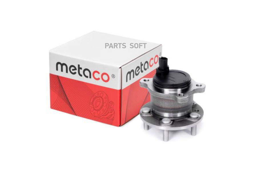 METACO '5010094 Ступица задн.Ford Mondeo IV (2007-2015), Ford Focus II (2008-2011) 1шт
METACO '5010094 Ступица задн.Ford Mondeo IV (2007-2015), Ford Focus II (2008-2011) 1шт