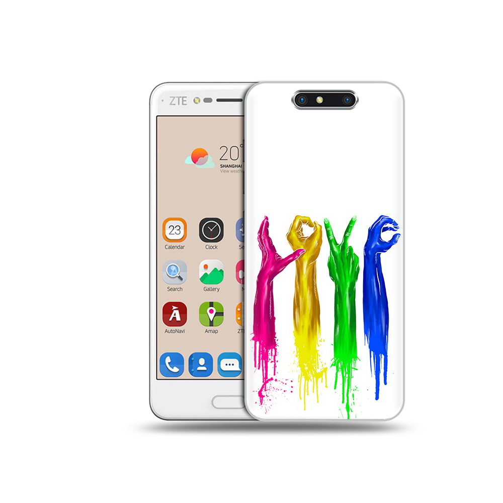 Чехол MyPads Tocco для ZTE Blade V8 яркие руки love (PT100217.451.707), Прозрачный, Tocco
Чехол MyPads Tocco для ZTE Blade V8 яркие руки love (PT100217.451.707), Прозрачный, Tocco