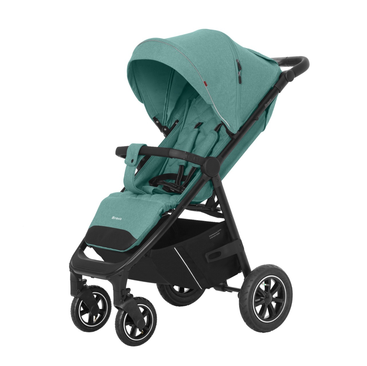 Прогулочная коляска Carrello Bravo Air CRL-5512, Spring Green надувные колеса, Bravo Air CRL-5512
Прогулочная коляска Carrello Bravo Air CRL-5512, Spring Green надувные колеса, Bravo Air CRL-5512