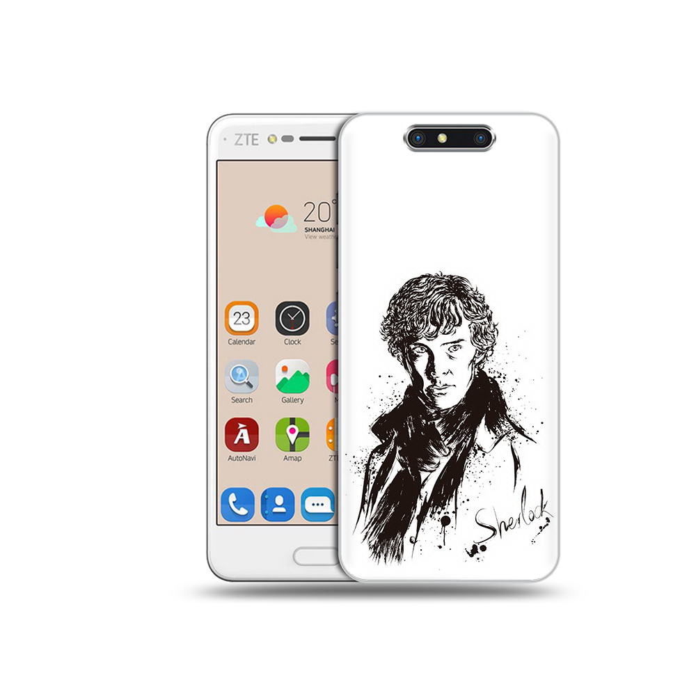 Чехол MyPads Tocco для ZTE Blade V8 шерлок холмс портрет (PT100217.451.698), Прозрачный, Tocco
Чехол MyPads Tocco для ZTE Blade V8 шерлок холмс портрет (PT100217.451.698), Прозрачный, Tocco
