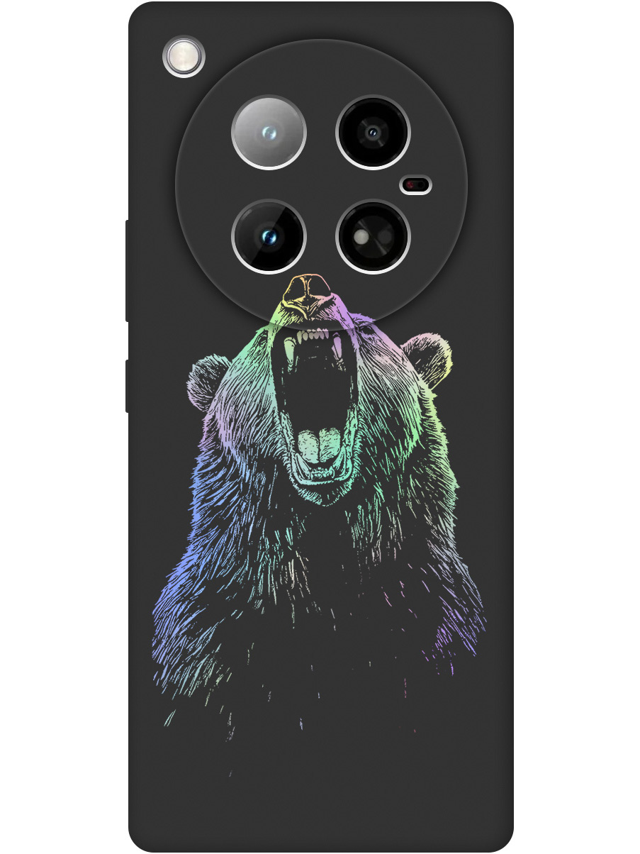Силиконовый чехол на Infinix Zero 40 4G с принтом "Медведь Гризли" матовый черный, Черный;серебристый, 786722313
Силиконовый чехол на Infinix Zero 40 4G с принтом "Медведь Гризли" матовый черный, Черный;серебристый, 786722313