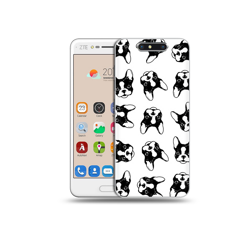 Чехол MyPads Tocco для ZTE Blade V8 черно белые собачки (PT100217.451.683), Прозрачный, Tocco
Чехол MyPads Tocco для ZTE Blade V8 черно белые собачки (PT100217.451.683), Прозрачный, Tocco