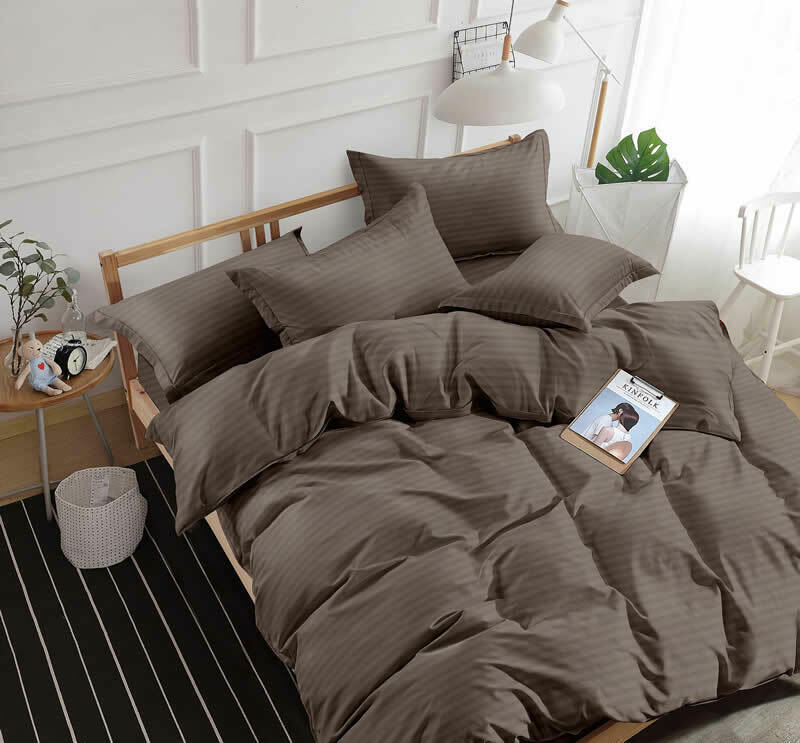 Простыня Maktex из страйп-сатина на резинке 140x200x30 Шоколад 1х1, из страйп-сатина на резинке 180 х 200 х 30
Простыня Maktex из страйп-сатина на резинке 140x200x30 Шоколад 1х1, из страйп-сатина на резинке 180 х 200 х 30