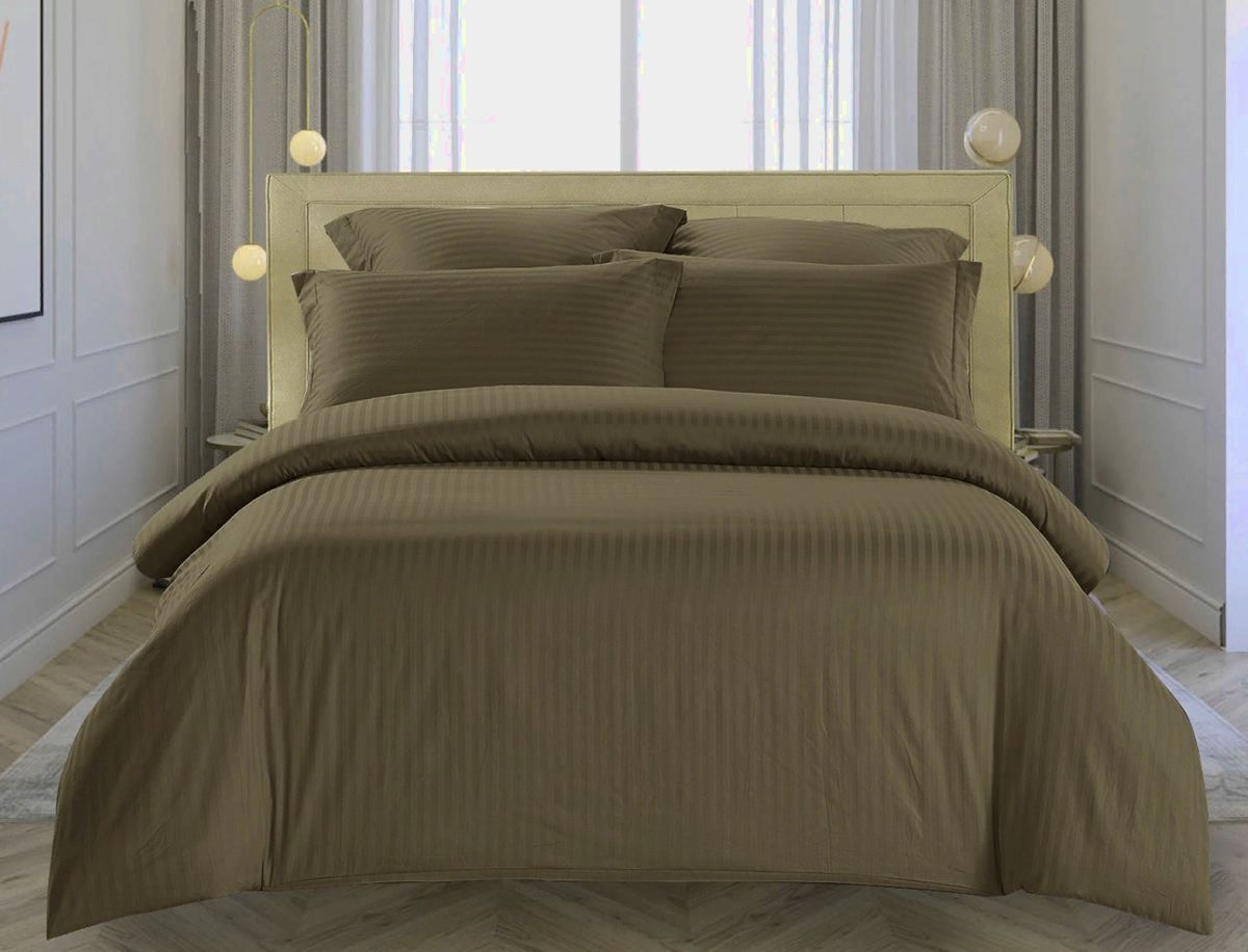 Простыня Maktex из страйп-сатина на резинке 120x200x30 Шоколад 1х1, из страйп-сатина на резинке 180 х 200 х 30
Простыня Maktex из страйп-сатина на резинке 120x200x30 Шоколад 1х1, из страйп-сатина на резинке 180 х 200 х 30