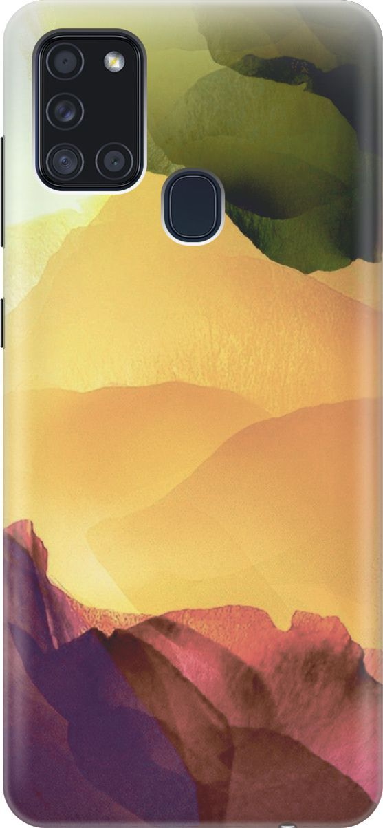 Силиконовый чехол на Samsung Galaxy A21s "Разноцветный гербарий", Желтый;зеленый, 6243
Силиконовый чехол на Samsung Galaxy A21s "Разноцветный гербарий", Желтый;зеленый, 6243