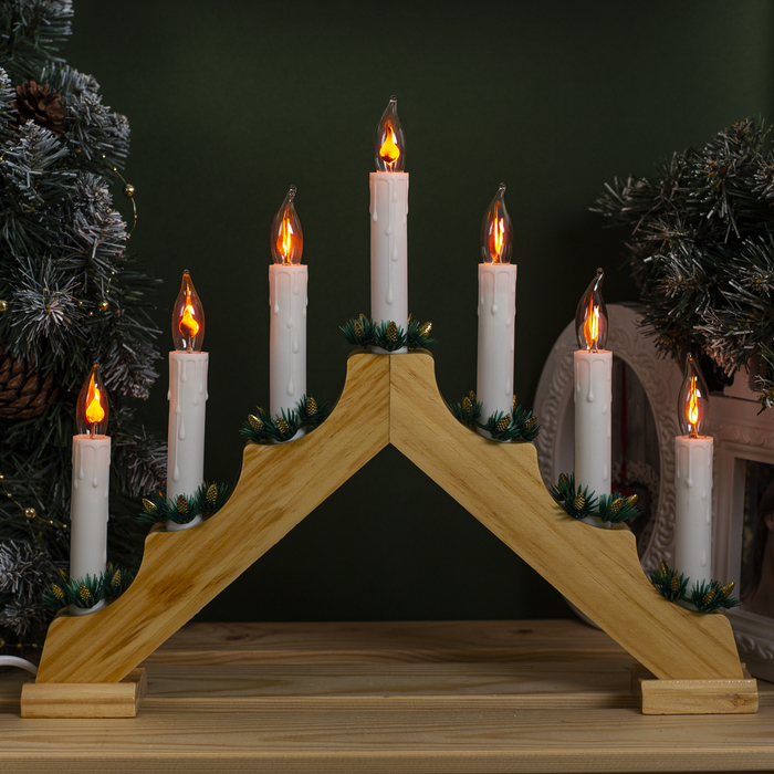 Световая фигура Luazon Lighting Рождественская горка 4357284 красный, Рождественская горка
Световая фигура Luazon Lighting Рождественская горка 4357284 красный, Рождественская горка