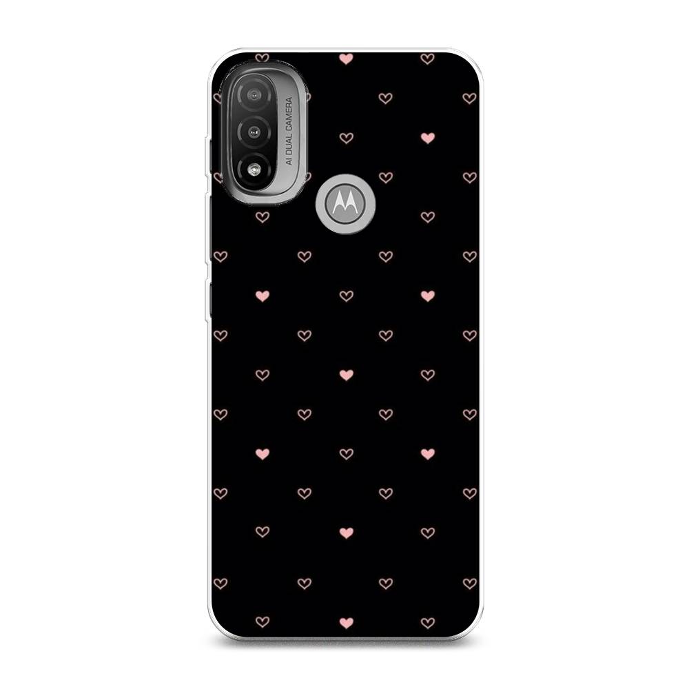 Чехол Awog на Lenovo K14 Plus/Motorola Moto E20/E30/E40 "Черный фон и сердечки", Разноцветный, 243450-3
Чехол Awog на Lenovo K14 Plus/Motorola Moto E20/E30/E40 "Черный фон и сердечки", Разноцветный, 243450-3