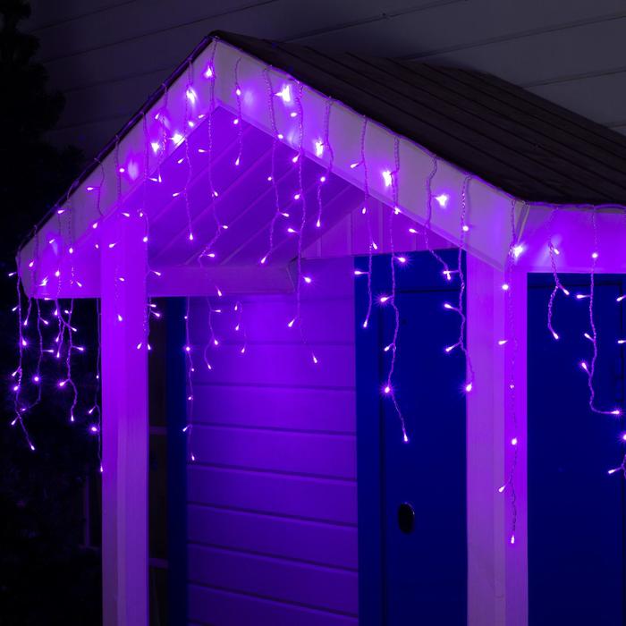 Гирлянда «Бахрома» 4 0.6 м, IP44, прозрачная нить, 180 LED, свечение фиолетовое, 8 режим
Гирлянда «Бахрома» 4 0.6 м, IP44, прозрачная нить, 180 LED, свечение фиолетовое, 8 режим