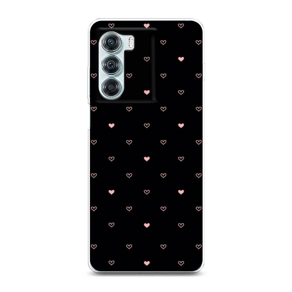 Чехол Awog на Motorola Moto Edge S30 "Черный фон и сердечки", Разноцветный, 243050-3
Чехол Awog на Motorola Moto Edge S30 "Черный фон и сердечки", Разноцветный, 243050-3