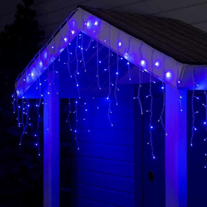 Гирлянда «Бахрома» 3 0.6 м, IP44, УМС, белая нить, 160 SMD-LED, свечение синее, 220 В
Гирлянда «Бахрома» 3 0.6 м, IP44, УМС, белая нить, 160 SMD-LED, свечение синее, 220 В