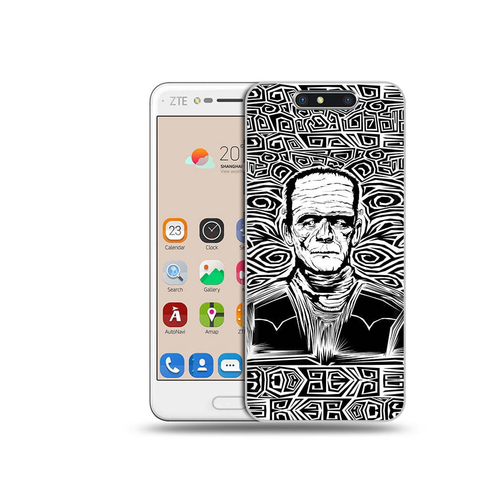 Чехол MyPads Tocco для ZTE Blade V8 франкенштейн черно белый (PT100217.451.661), Прозрачный, Tocco
Чехол MyPads Tocco для ZTE Blade V8 франкенштейн черно белый (PT100217.451.661), Прозрачный, Tocco