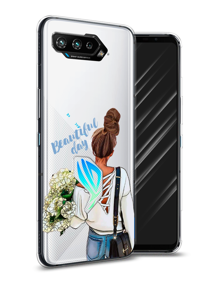 Чехол Awog на Asus ROG Phone 5 "Beautiful day vector", Коричневый;белый;зеленый, 44250-6
Чехол Awog на Asus ROG Phone 5 "Beautiful day vector", Коричневый;белый;зеленый, 44250-6