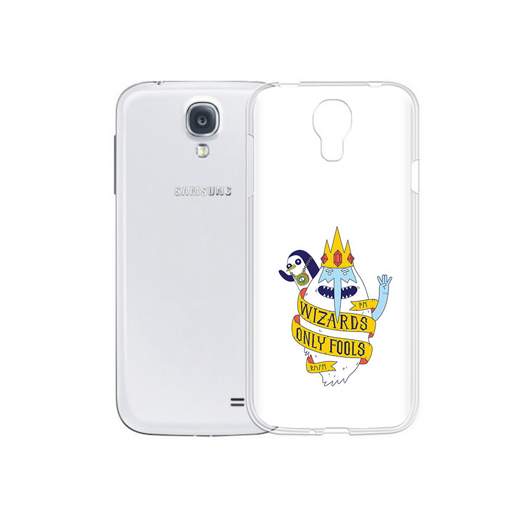 Чехол MyPads Tocco для Samsung Galaxy S4 время приключений снежный король, Прозрачный, Tocco
Чехол MyPads Tocco для Samsung Galaxy S4 время приключений снежный король, Прозрачный, Tocco