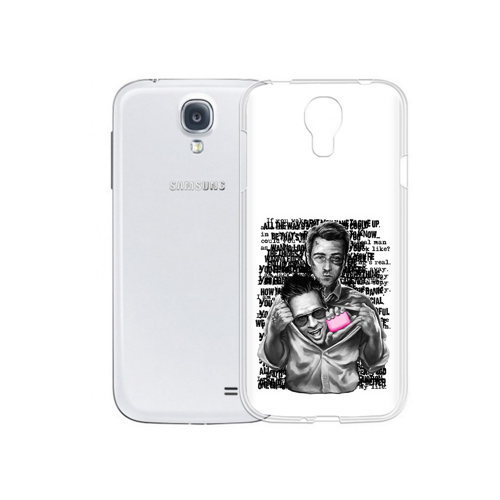 Чехол MyPads Tocco для Samsung Galaxy S4 бойцовский клуб (PT41285.571.242), Прозрачный, Tocco
Чехол MyPads Tocco для Samsung Galaxy S4 бойцовский клуб (PT41285.571.242), Прозрачный, Tocco