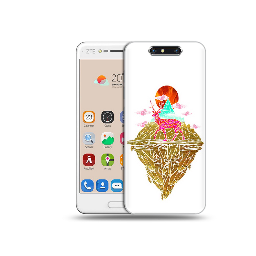 Чехол MyPads Tocco для ZTE Blade V8 розовый олень абстракция (PT100217.451.586), Прозрачный, Tocco
Чехол MyPads Tocco для ZTE Blade V8 розовый олень абстракция (PT100217.451.586), Прозрачный, Tocco