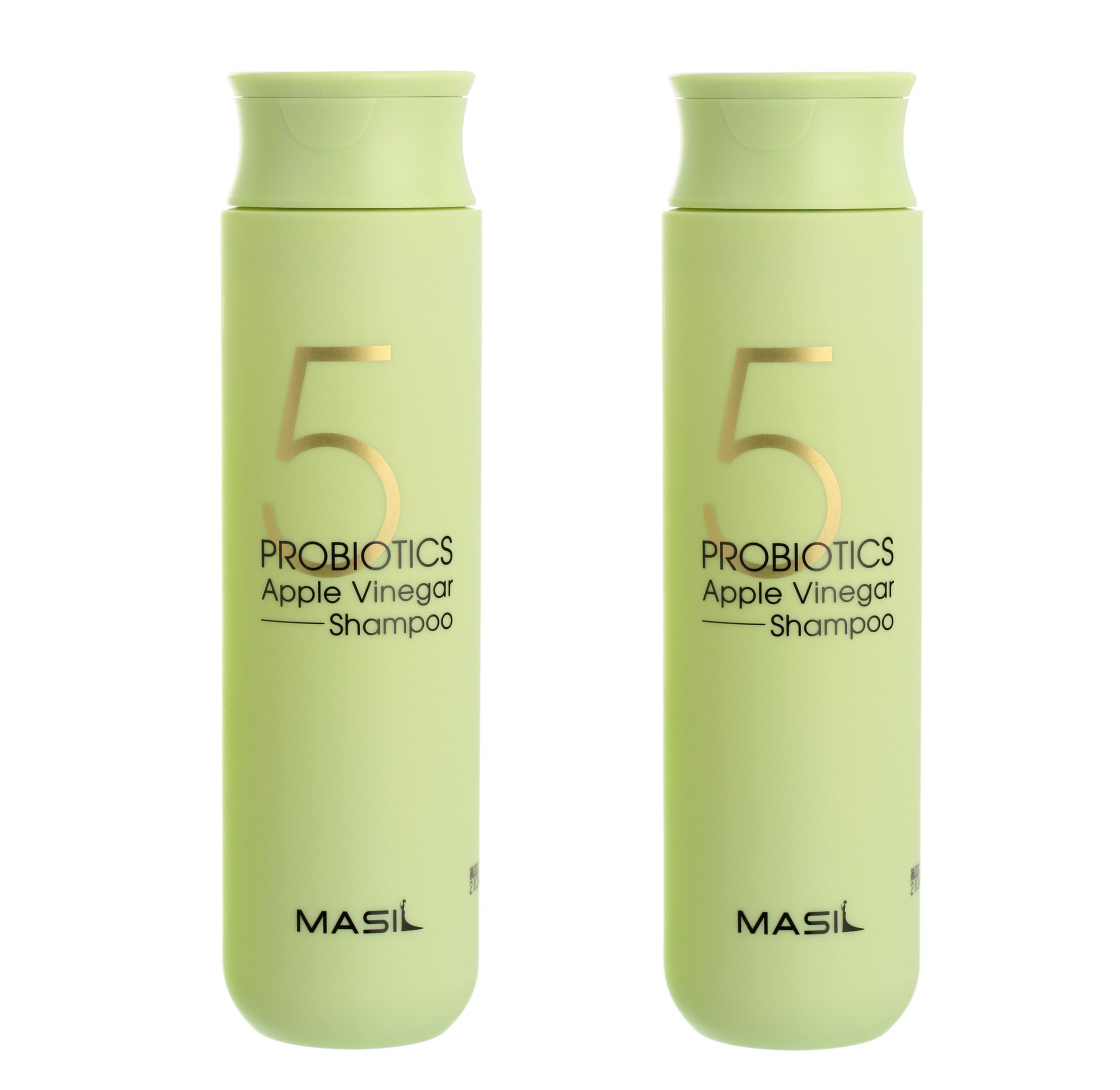 Шампунь для волос Masil бессульфатный с яблочным уксусом 300 мл 2 шт, 5 PROBIOTICS APPLE VINEGAR SHAMPOO
Шампунь для волос Masil бессульфатный с яблочным уксусом 300 мл 2 шт, 5 PROBIOTICS APPLE VINEGAR SHAMPOO