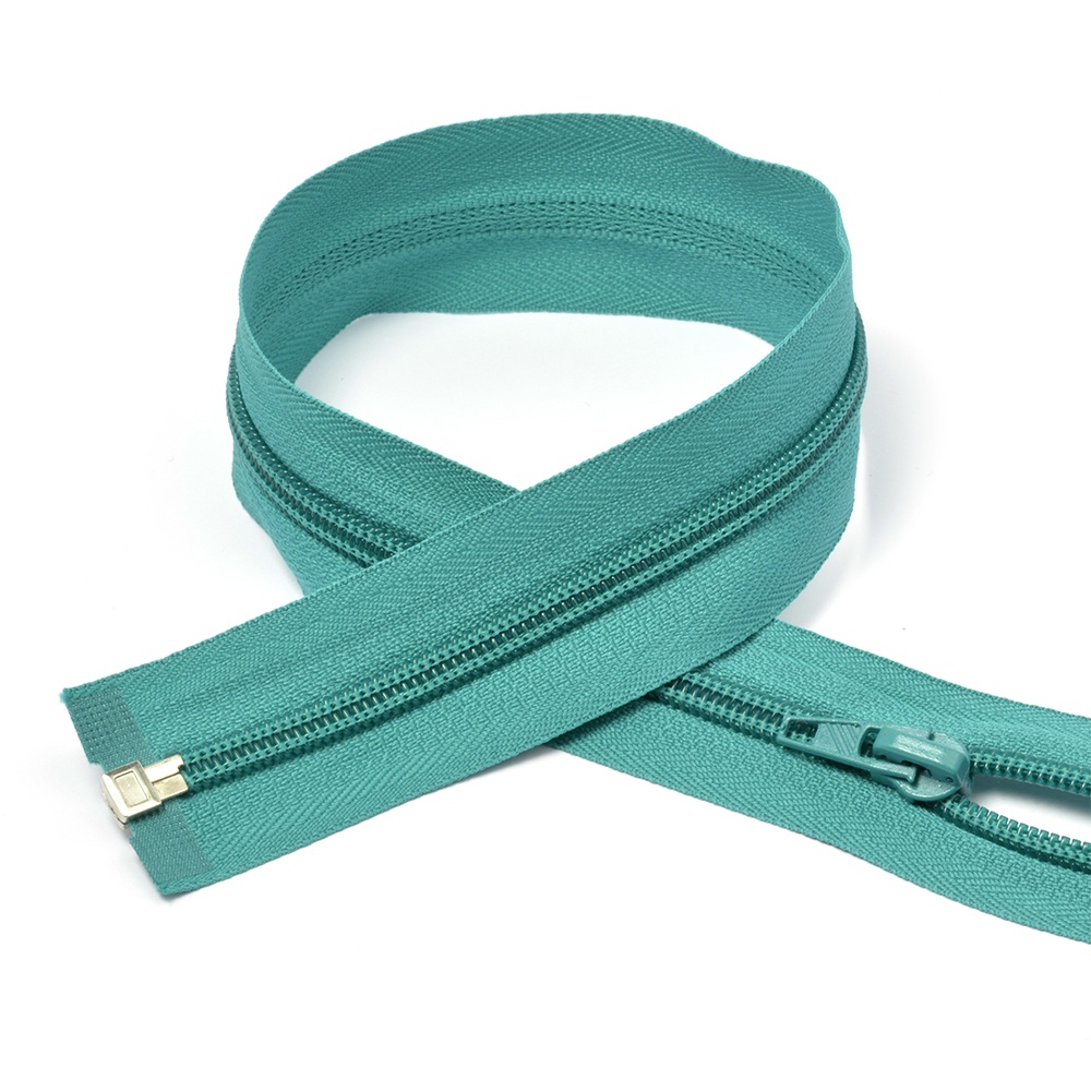 Молния MaxZipper пластиковая, спираль, №5-N, 80 см, цвет F257, бирюза, 50 шт, Голубой
Молния MaxZipper пластиковая, спираль, №5-N, 80 см, цвет F257, бирюза, 50 шт, Голубой