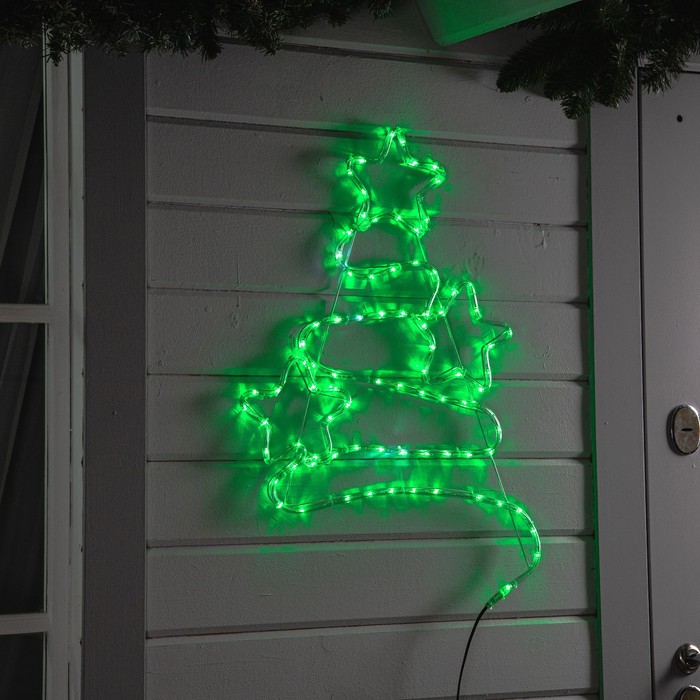 Световая фигура Luazon Lighting Елка со звездами 2315093 зеленый, белый холодный, Елка со звездами
Световая фигура Luazon Lighting Елка со звездами 2315093 зеленый, белый холодный, Елка со звездами