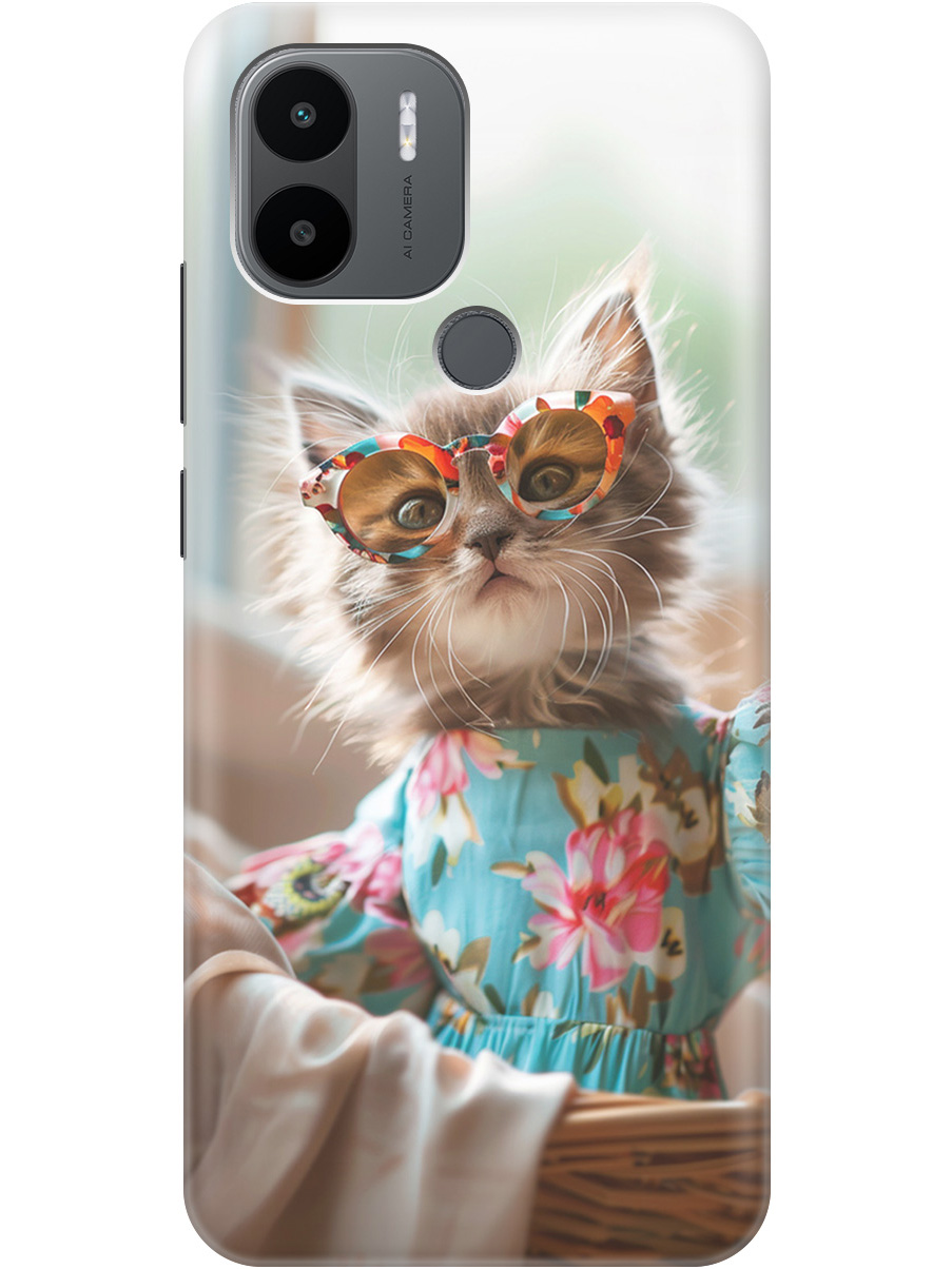 Чехол на Xiaomi Redmi A1+/A2+, Poco C50/C51 "Кошечка в голубом платье", Белый;голубой;серый, 20000731
Чехол на Xiaomi Redmi A1+/A2+, Poco C50/C51 "Кошечка в голубом платье", Белый;голубой;серый, 20000731