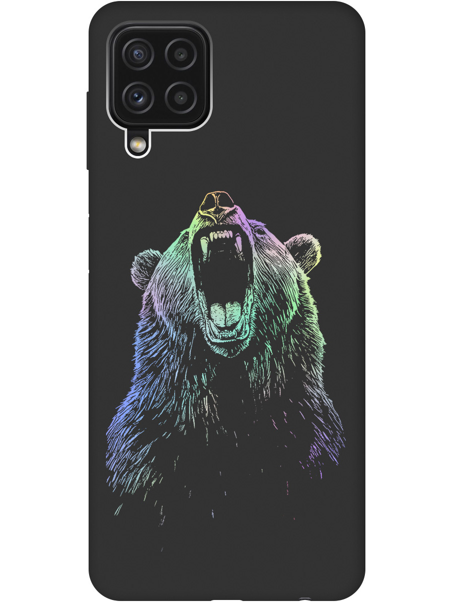Силиконовый чехол на Samsung Galaxy A22 / M32 / M22 с принтом матовый черный 848873, Черный;серебристый, 730829513
Силиконовый чехол на Samsung Galaxy A22 / M32 / M22 с принтом матовый черный 848873, Черный;серебристый, 730829513