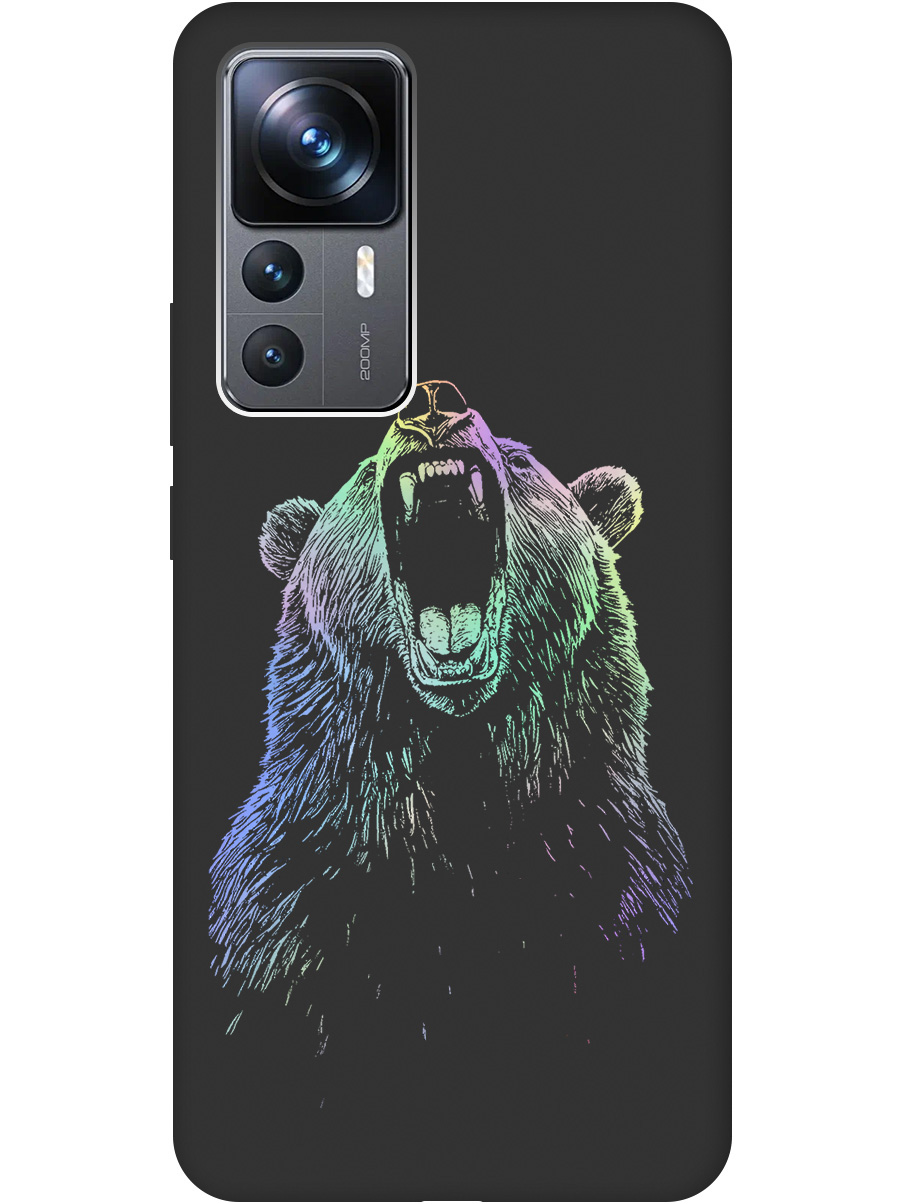 Силиконовый чехол на Xiaomi 12T / 12T Pro с принтом "Медведь Гризли" матовый черный, Черный;серебристый, 762091913
Силиконовый чехол на Xiaomi 12T / 12T Pro с принтом "Медведь Гризли" матовый черный, Черный;серебристый, 762091913