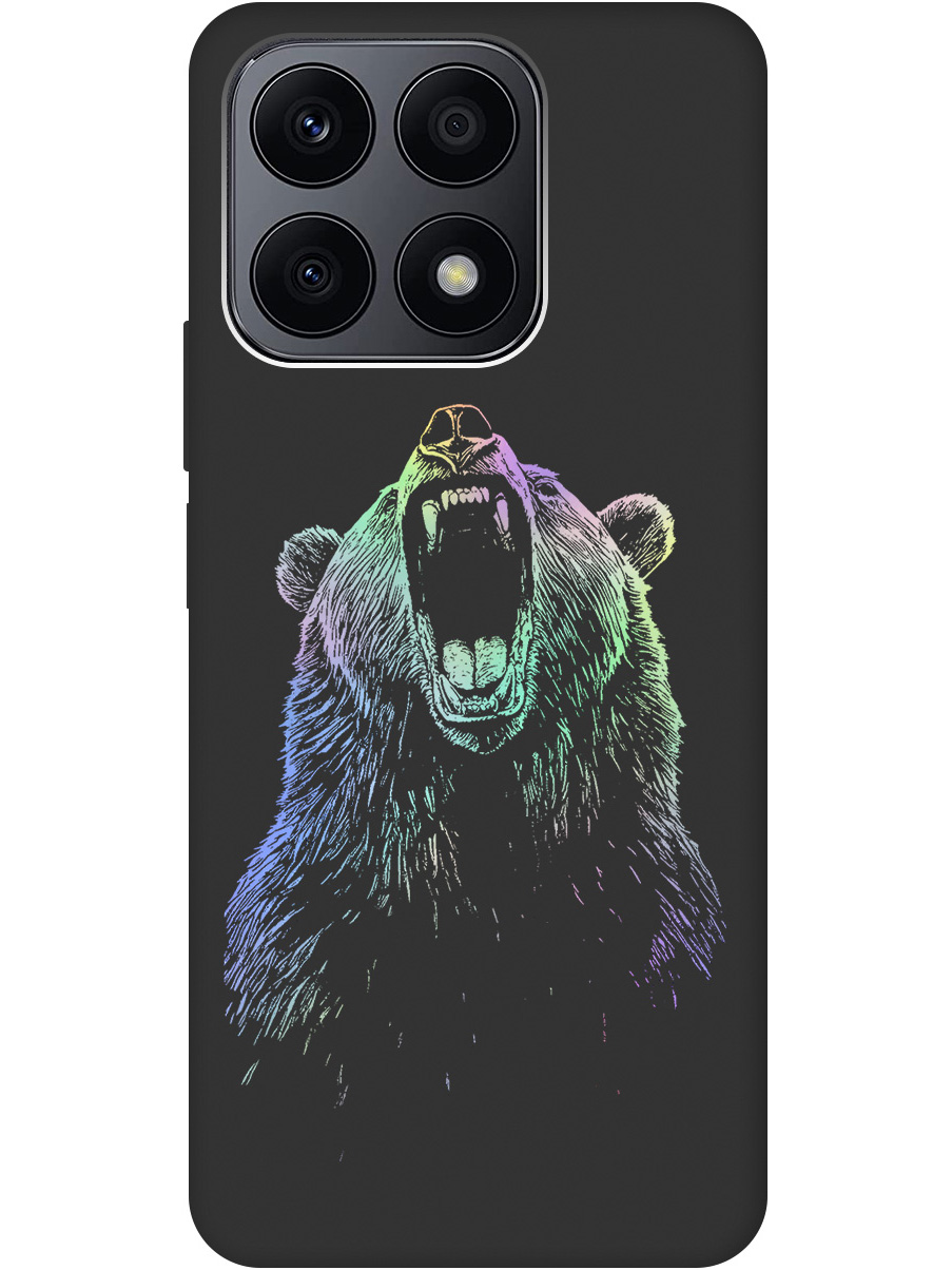 Силиконовый чехол на Honor X8a с принтом "Медведь Гризли" матовый черный, Черный;серебристый, 768741613
Силиконовый чехол на Honor X8a с принтом "Медведь Гризли" матовый черный, Черный;серебристый, 768741613