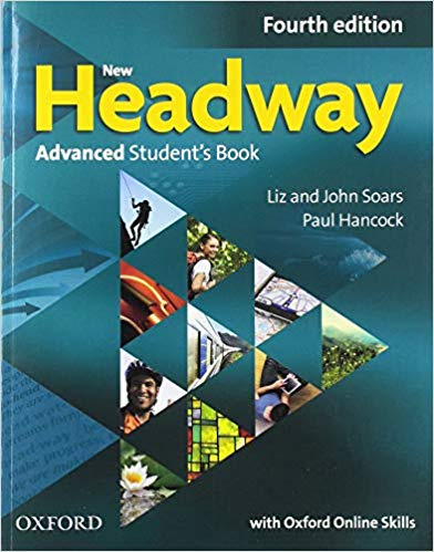 Книга New Headway Advanced (C1) Fourth Edition Students Book & Itutor & Online Skills P...
Книга New Headway Advanced (C1) Fourth Edition Students Book & Itutor & Online Skills P...