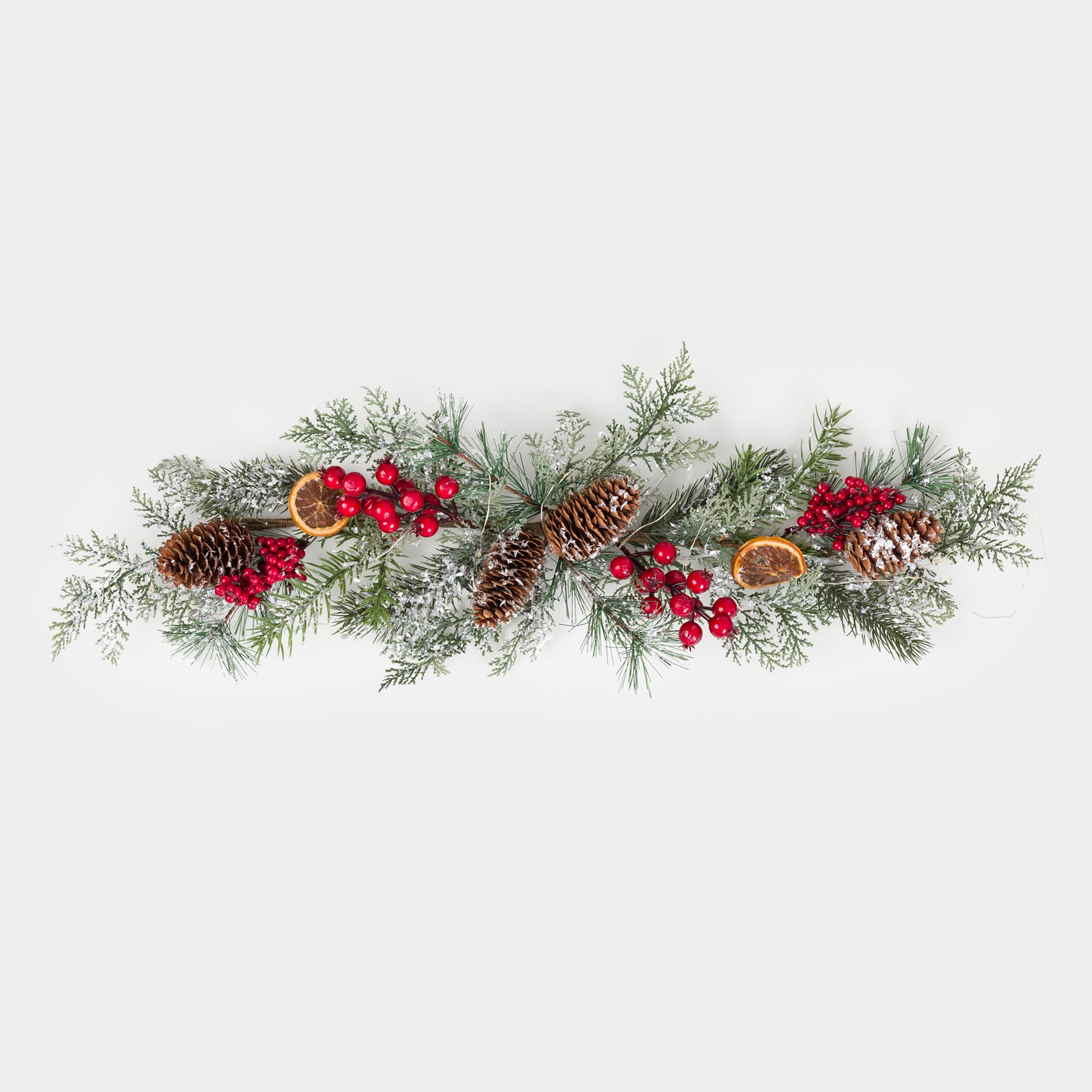 Композиция декоративная, 70 см, с подсветкой, шампань, Шишки и ягоды, Conifer delice, Зеленый
Композиция декоративная, 70 см, с подсветкой, шампань, Шишки и ягоды, Conifer delice, Зеленый