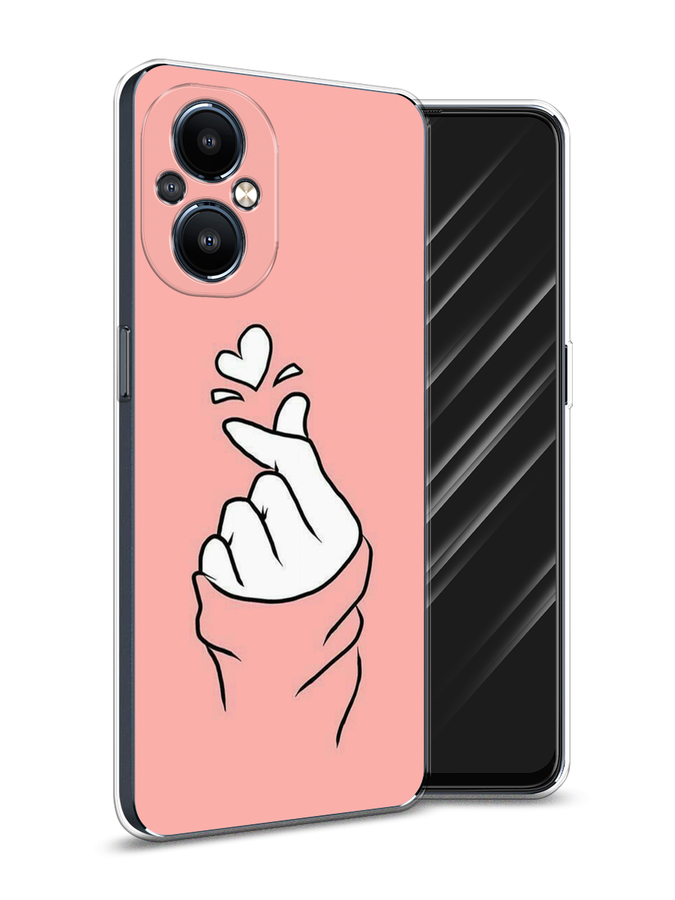 Чехол Awog на OnePlus Nord N20 5G / ВанПлас Норд N20 5G "Любовь-щелк", Разноцветный, 152550-7
Чехол Awog на OnePlus Nord N20 5G / ВанПлас Норд N20 5G "Любовь-щелк", Разноцветный, 152550-7