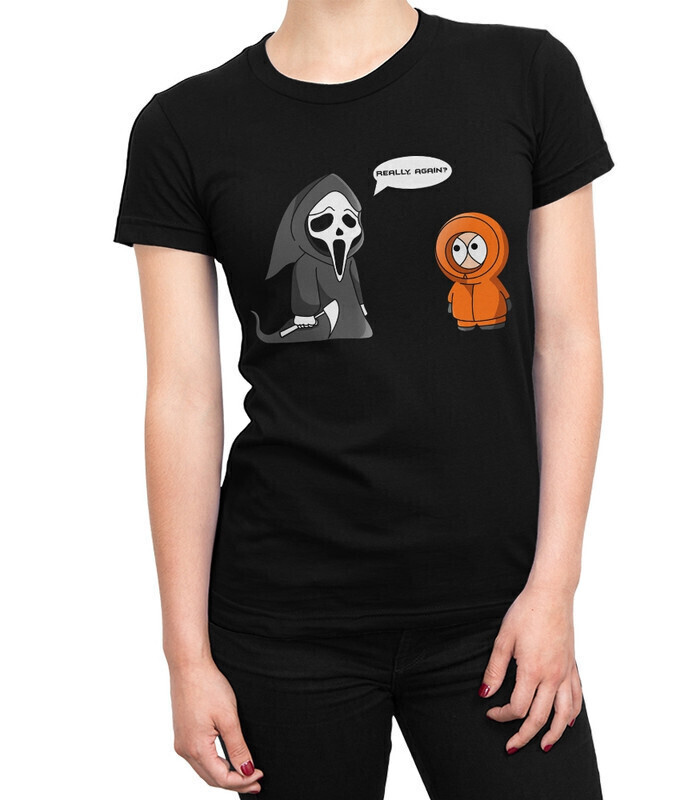 Футболка женская Dream Shirts Южный парк - Кенни 1000401-1 черная 3XL, Черный, Южный парк - Кенни 1000401-1
Футболка женская Dream Shirts Южный парк - Кенни 1000401-1 черная 3XL, Черный, Южный парк - Кенни 1000401-1