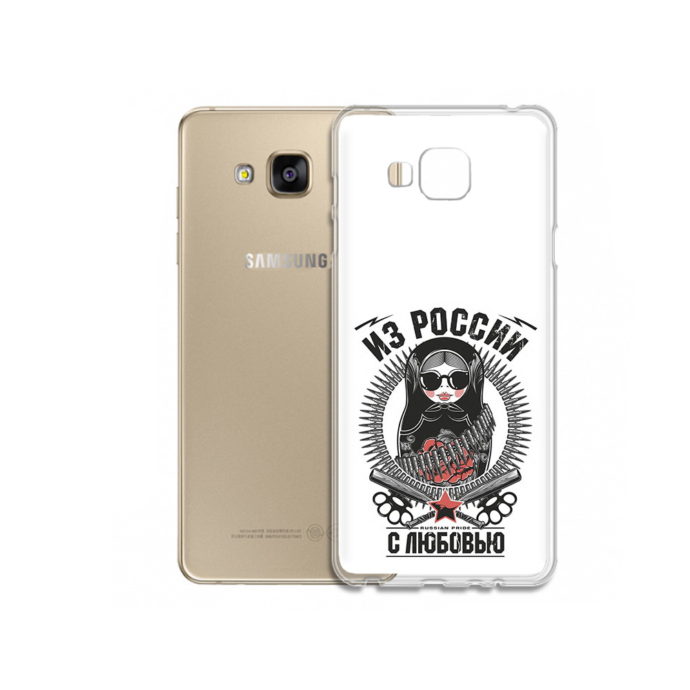 Чехол MyPads Tocco для Samsung Galaxy J5 Prime Из России с любовью (PT66772.570.91), Прозрачный, Tocco
Чехол MyPads Tocco для Samsung Galaxy J5 Prime Из России с любовью (PT66772.570.91), Прозрачный, Tocco
