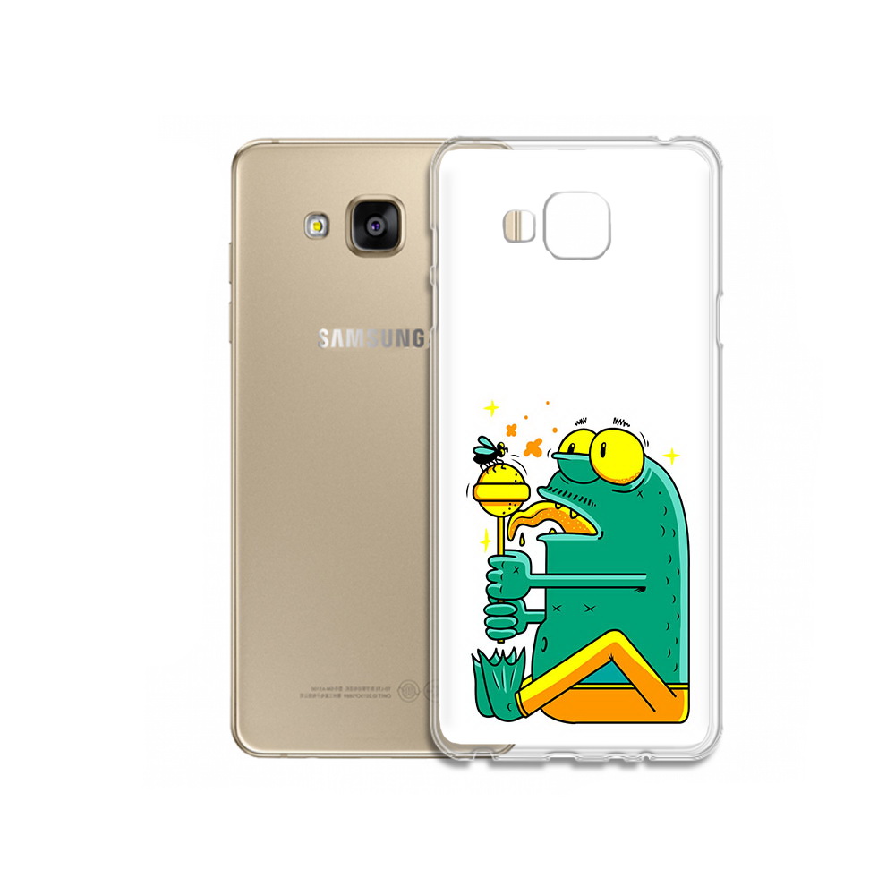 Чехол MyPads Tocco для Samsung Galaxy J5 Prime Зеленая лягушка с чупа чупсом, Прозрачный, Tocco
Чехол MyPads Tocco для Samsung Galaxy J5 Prime Зеленая лягушка с чупа чупсом, Прозрачный, Tocco