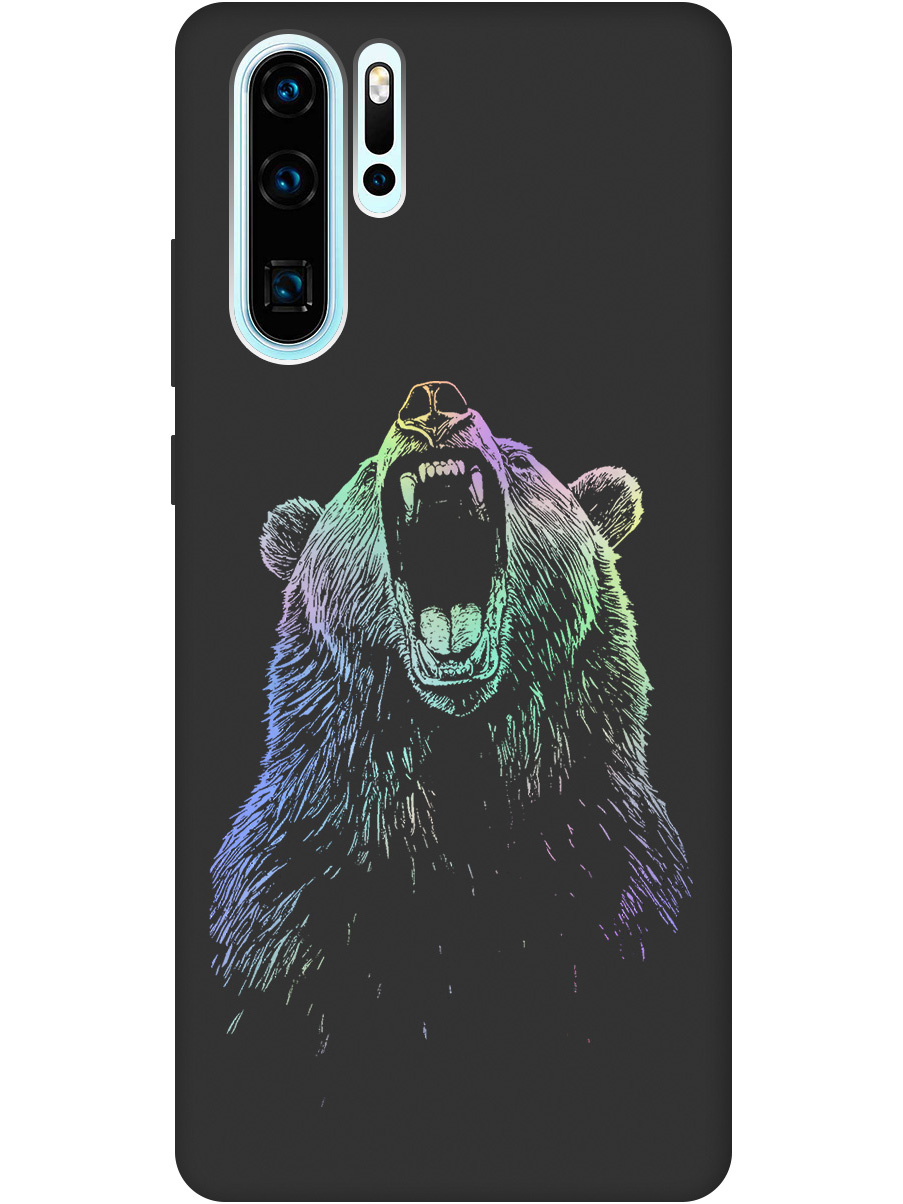 Силиконовый чехол на Huawei P30 Pro с принтом "Медведь Гризли" матовый черный, Черный;серебристый, 720762413
Силиконовый чехол на Huawei P30 Pro с принтом "Медведь Гризли" матовый черный, Черный;серебристый, 720762413