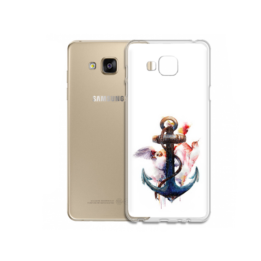 Чехол MyPads Tocco для Samsung Galaxy J5 Prime якорь с птицами (PT66772.570.703), Прозрачный, Tocco
Чехол MyPads Tocco для Samsung Galaxy J5 Prime якорь с птицами (PT66772.570.703), Прозрачный, Tocco