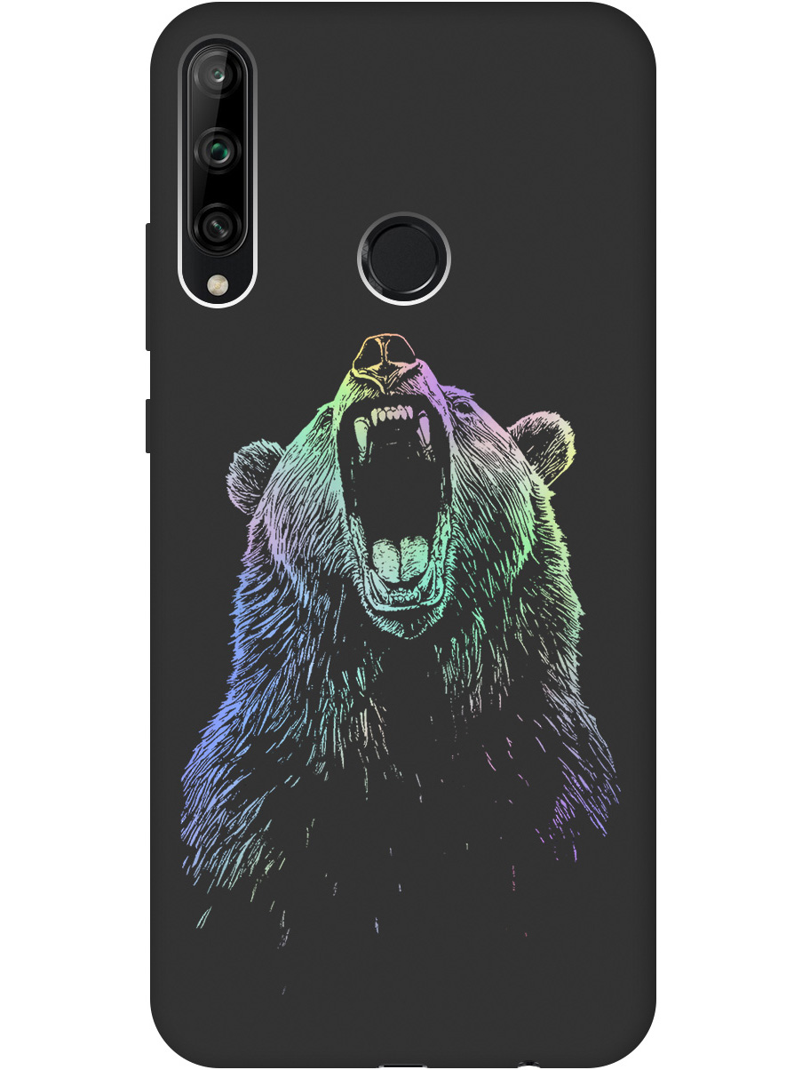 Силиконовый чехол на Honor 9C / Huawei P40 Lite E с принтом матовый черный 848769, Черный;серебристый, 722946213
Силиконовый чехол на Honor 9C / Huawei P40 Lite E с принтом матовый черный 848769, Черный;серебристый, 722946213
