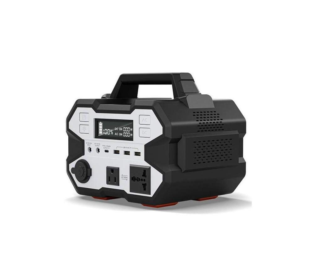 Внешний аккумулятор Konfulon CN-02 138500 мА/ч, универсальный, черный, Konfulon 500W 135800 mAh CN-02
Внешний аккумулятор Konfulon CN-02 138500 мА/ч, универсальный, черный, Konfulon 500W 135800 mAh CN-02